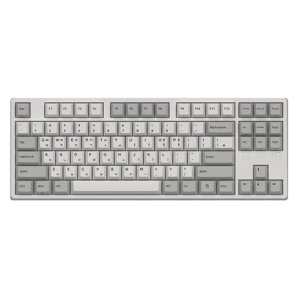 [ N도착보장 ] 앱코 KN03BT TKL 유무선 블루투스 무접점키보드