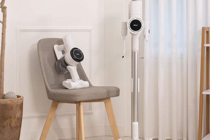 25년형  차이슨 무선 청소기 올뉴 PLUS UV 터보브러시 최대진공도 43000PA