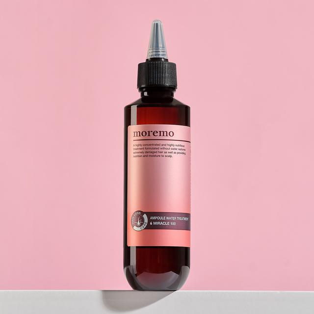 모레모 앰플 워터 트리트먼트 미라클 100 (200ml)