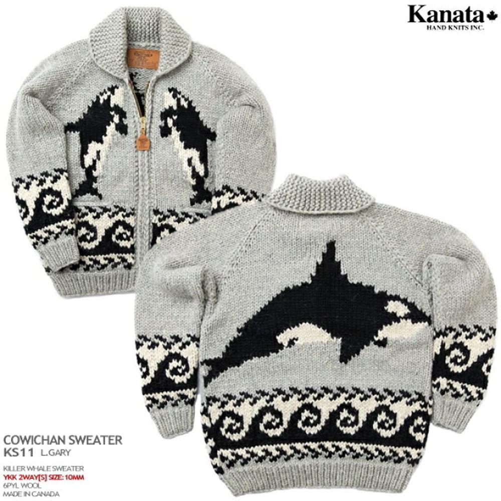 카나타 코위찬 범고래 Kanata Cowichan