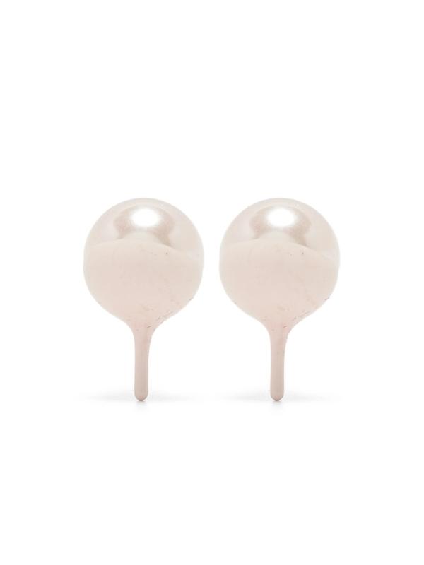 오토링거 실버 귀걸이