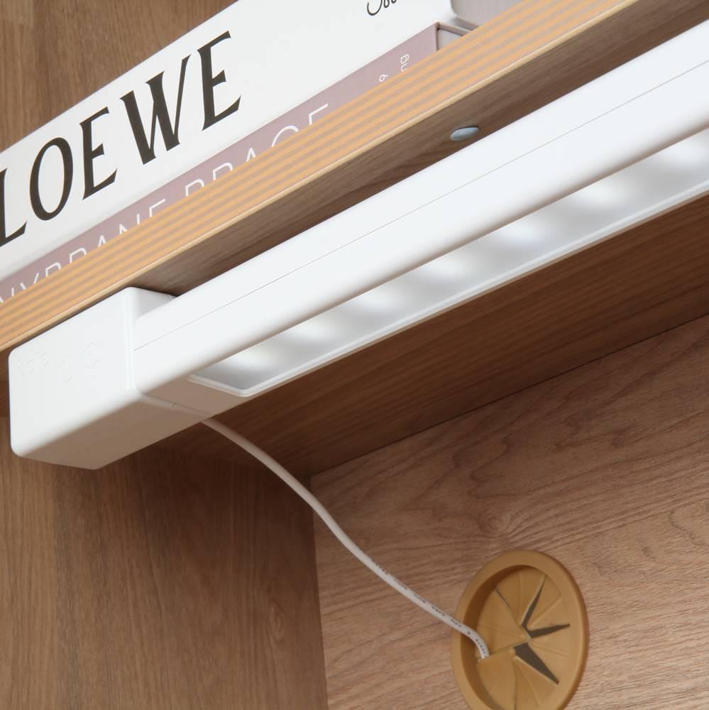 독서실 책상 스탠드 학습용 학생 공부등 공부조명 시력보호 아이클 ICLE-131F