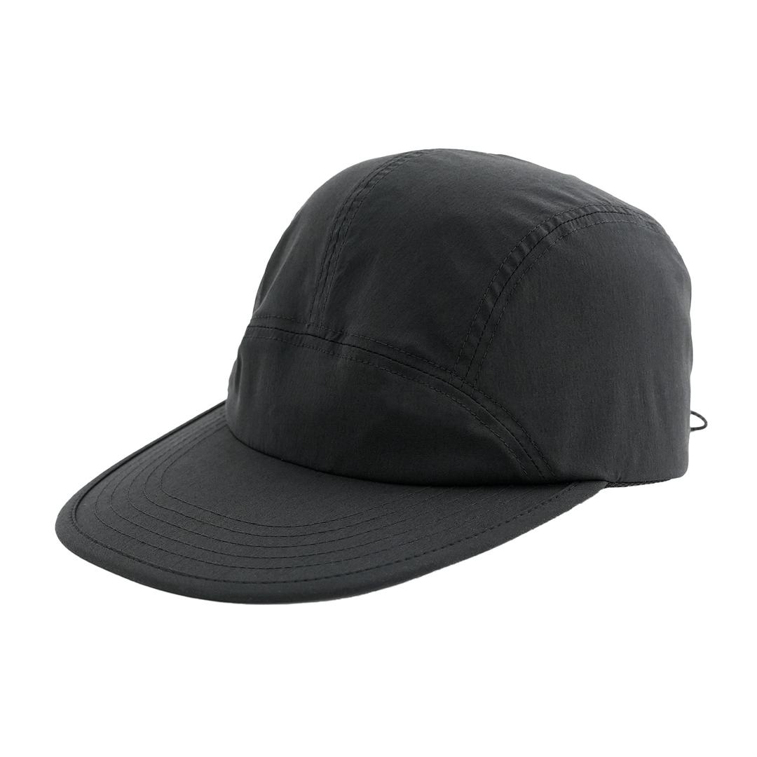 Solid Trail Cap / Black
