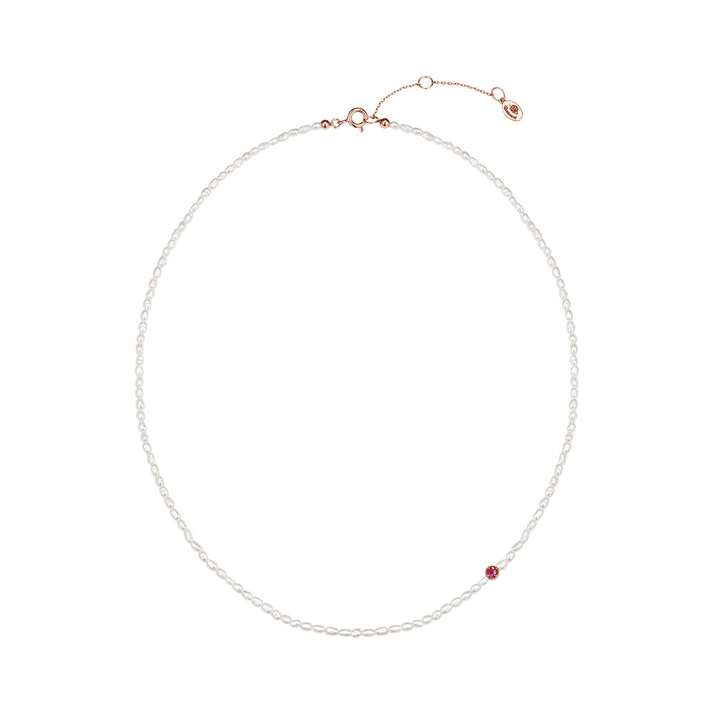 [로즈몽] 14K 목걸이 RL0158