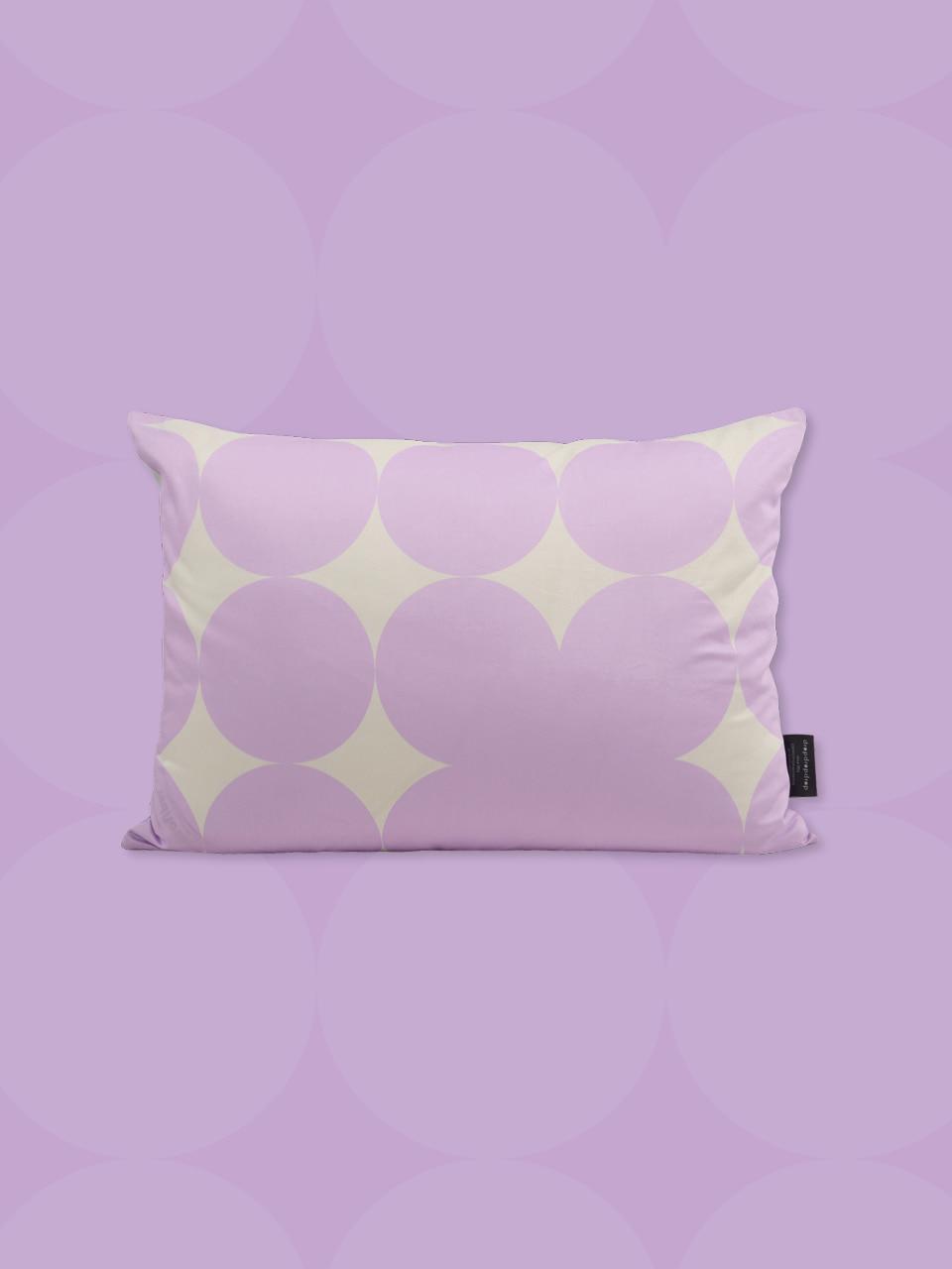 베개커버 MY HIDDEN LUCKY PINK 50x70