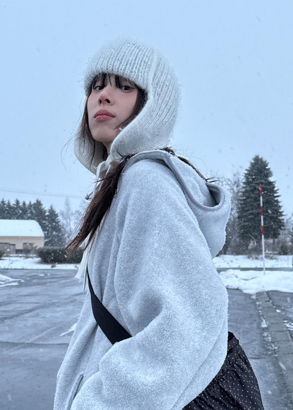 BOKASHI EAR FLAP BEANIE