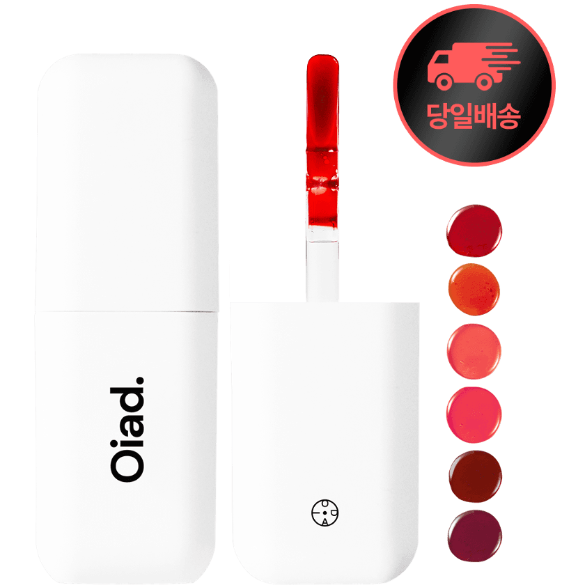 오아드 립티크 6 color