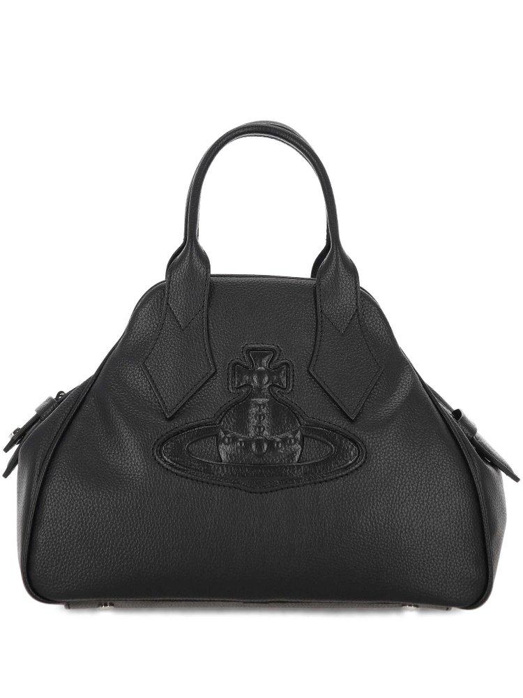 Vivienne Westwood Orb Patch Tote Bag