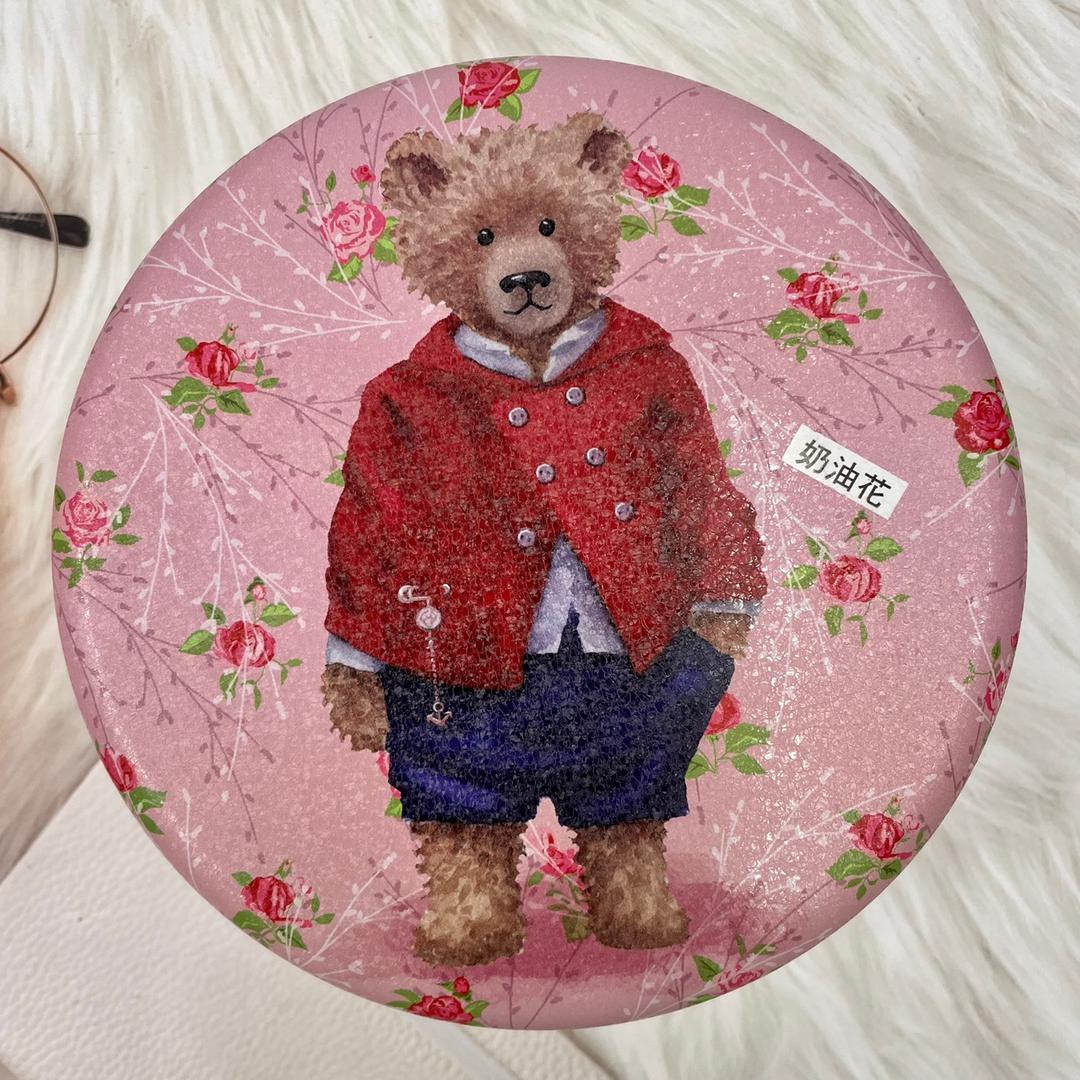 홍콩 제니베이커리 제니쿠키 2믹스 4믹스 320g 틴케이스 랜덤발송