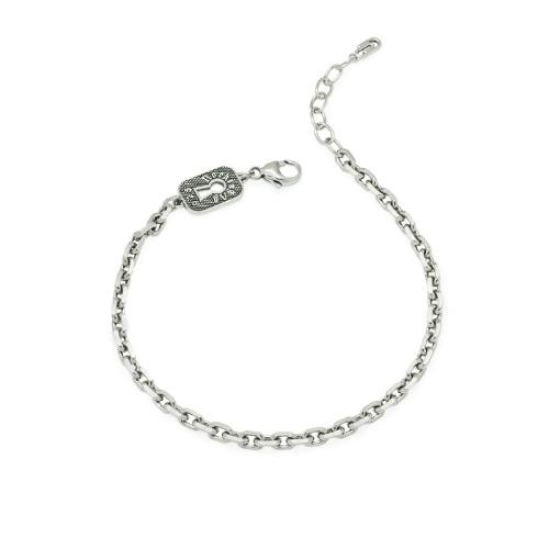 B1440 _ 육각체인 팔찌 ★ 발찌