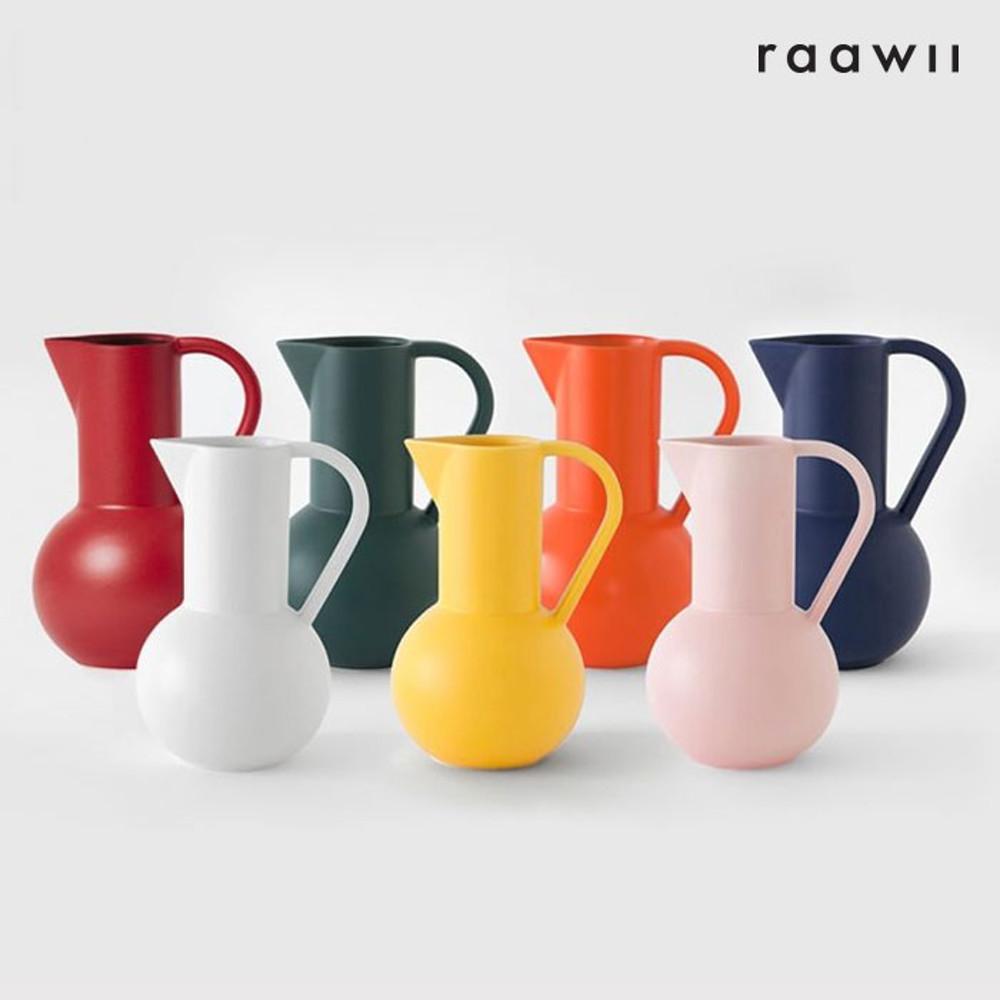 라위 저그 화병 S 20cm : PRICE TAG