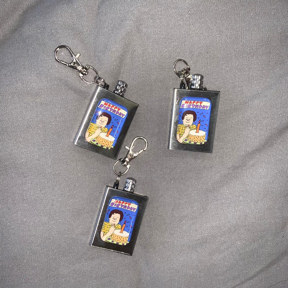 EZMONSTER’s Happy Birthday Lighter