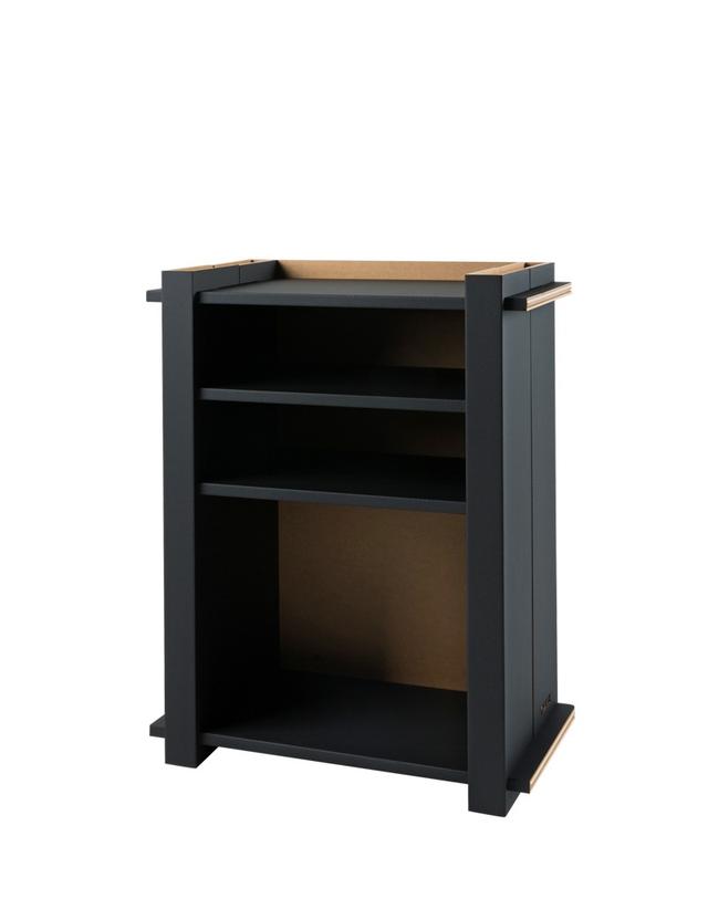 3-Shelf