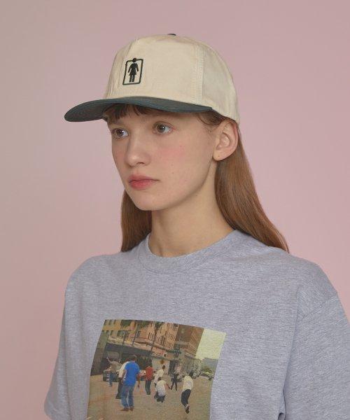 TWO TONE OG SNAPBACK dark green