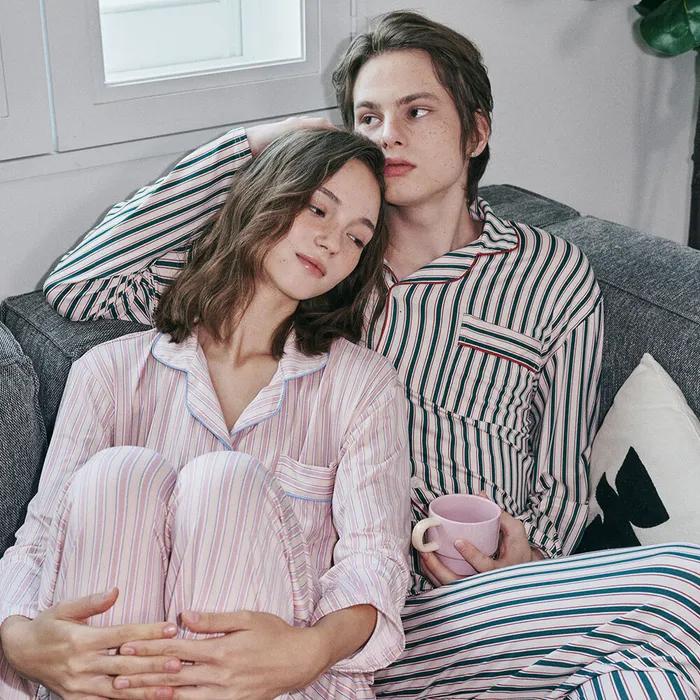 댑 프림로즈 소프텐션 잠옷세트 여성용