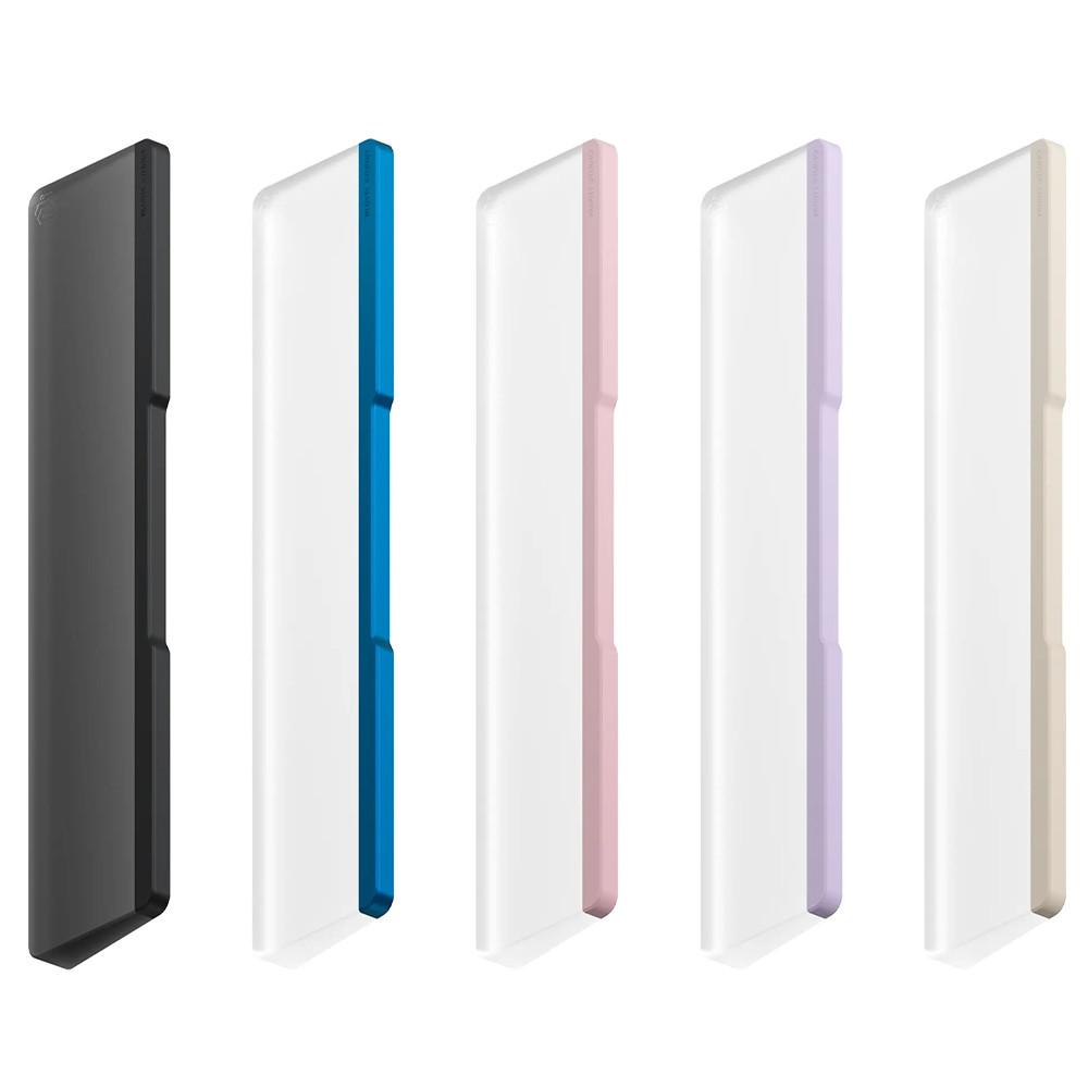 NUPHY Gem80 기계식 키보드 손목 받침대 보호대 아크릴 팜레스트