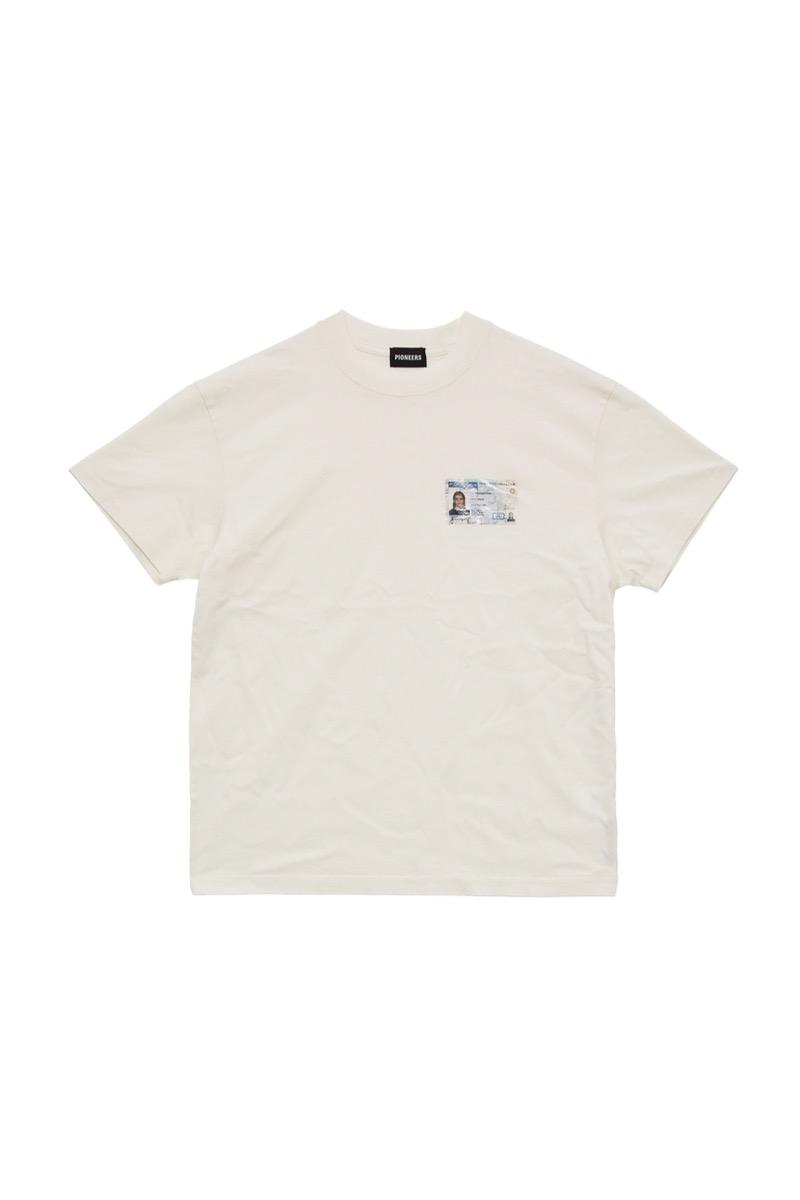 ID CARD T-SHIRTS