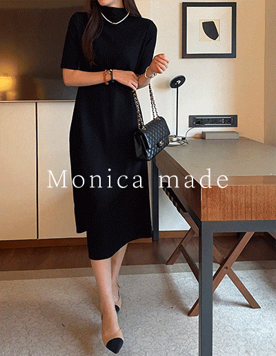 [ 자체제작 ] 마레 반목 원피스