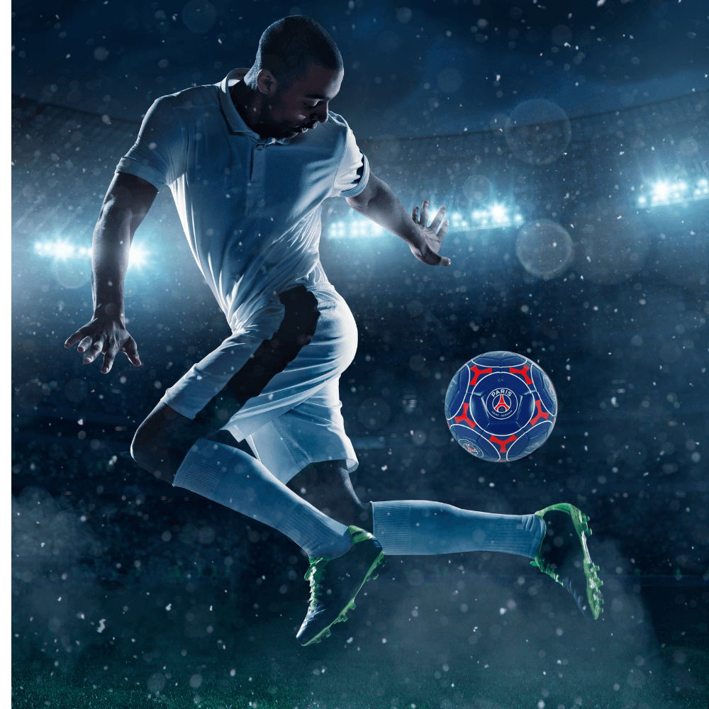 파리생제르맹 이강인 사인 축구공 5호 PSG