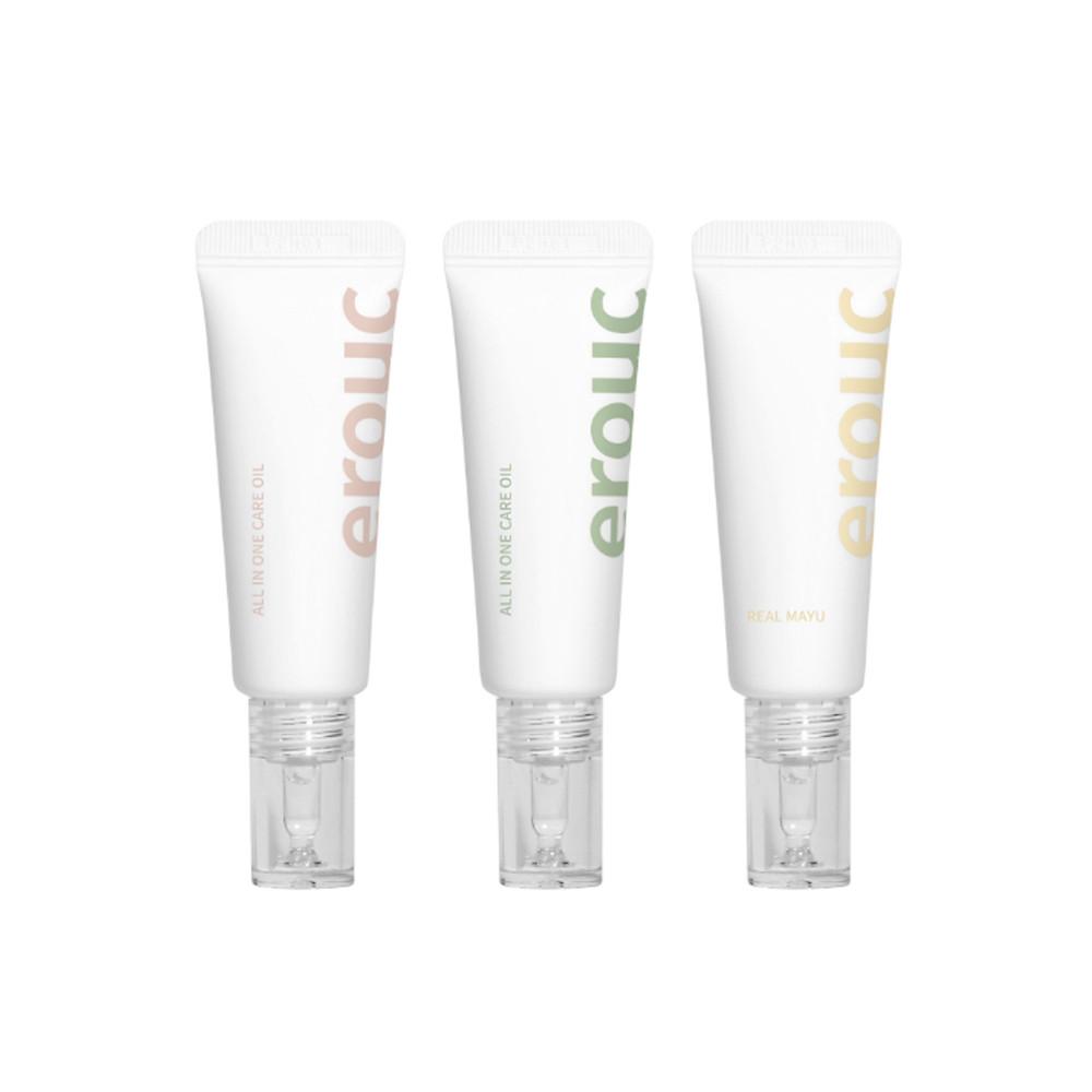 쿠오레 에루크 올인원 케어 오일 15ml 리뉴얼버전