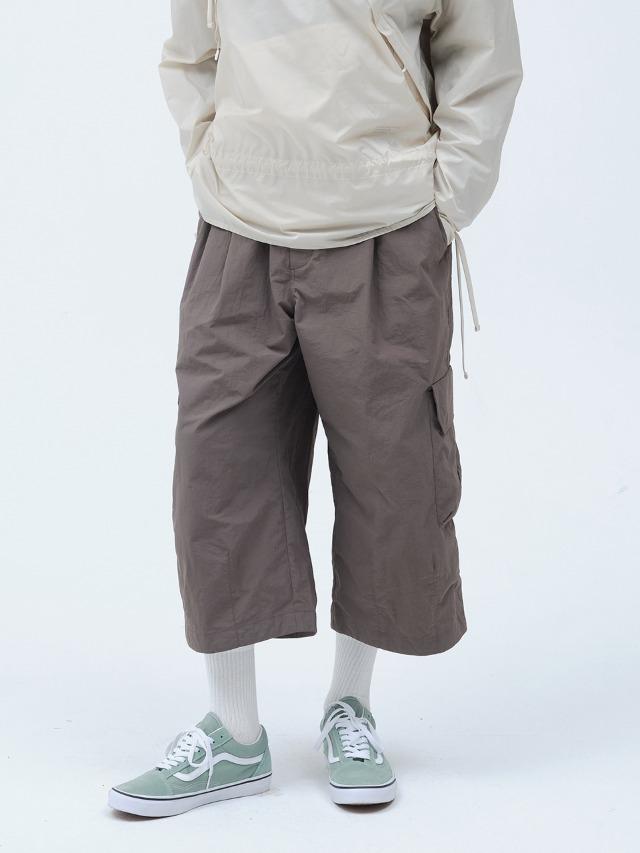 HAKAMA CARGO PANTS (KHAKI)