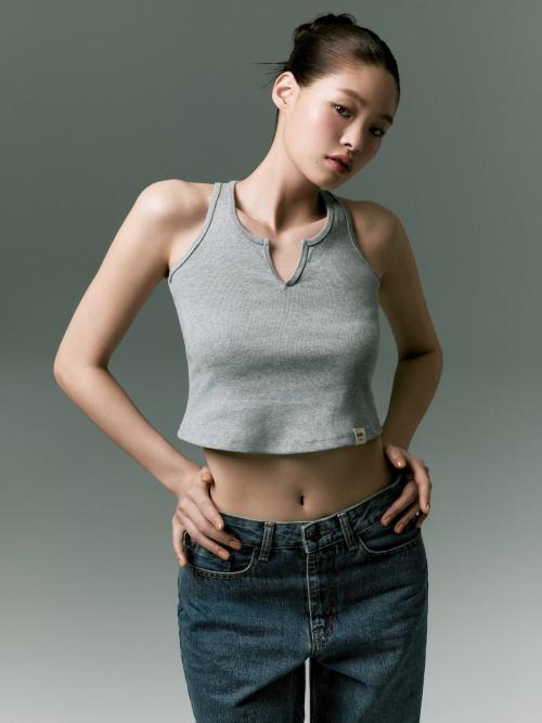 G RACERBACK TANK (3 colors)