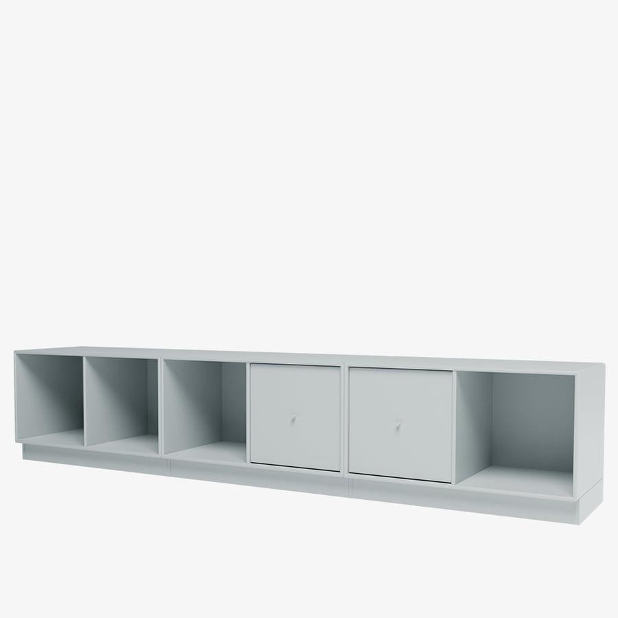 몬타나 셀렉션 레스트3 벤치 Rest III Bench 43가지 컬러 중 선택