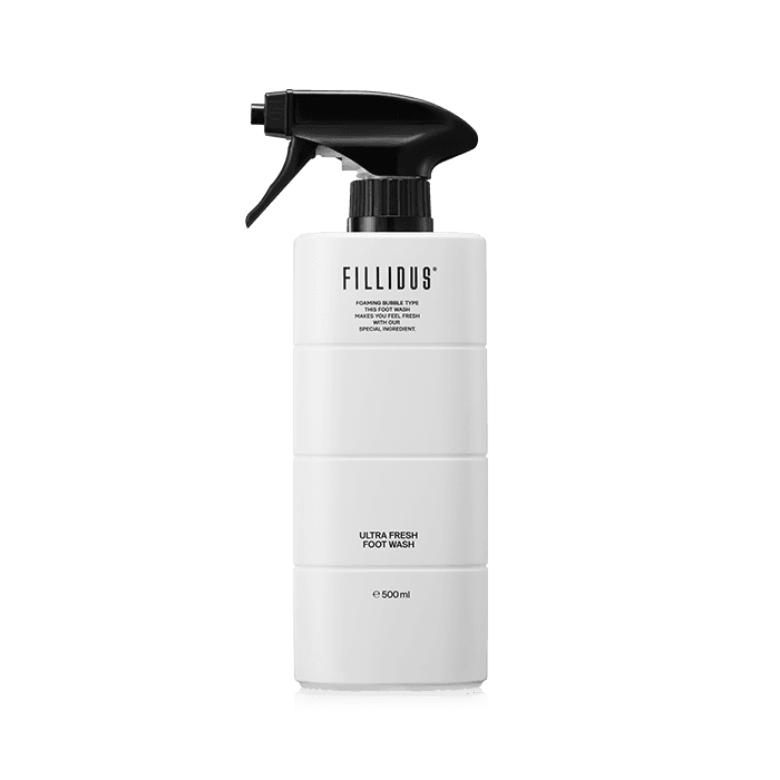 필리더스울트라 프레시 풋워시 500ml