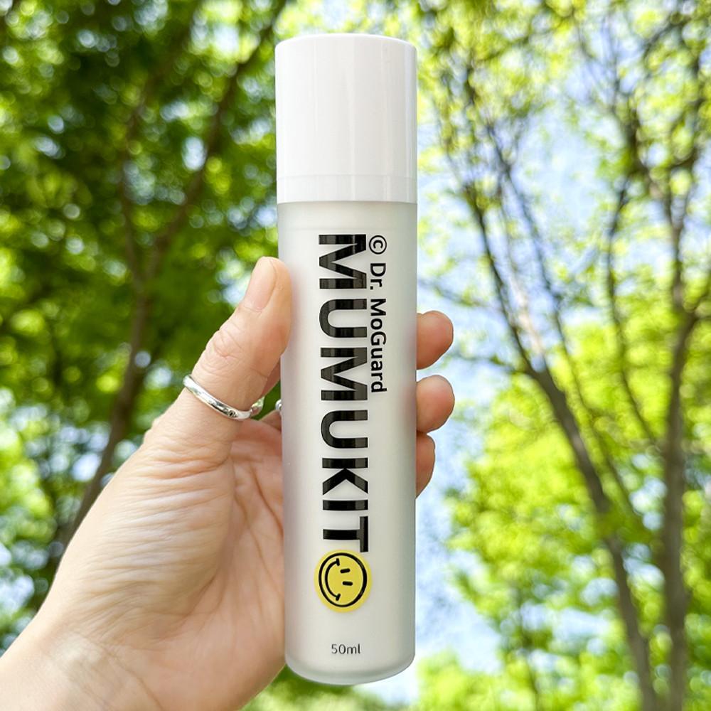 닥터모가드 무무키토 50ml 의약외품 이카리딘 진드기 모기기피제