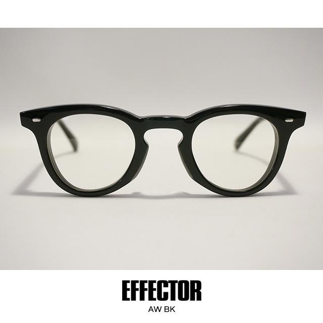 이펙터 안경 AW BK [쿠폰적용] 검정 뿔테 안경 (당일발송)