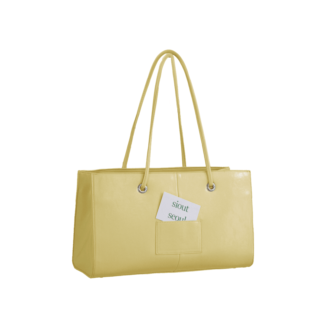 [refurb] TENUE half, lemon