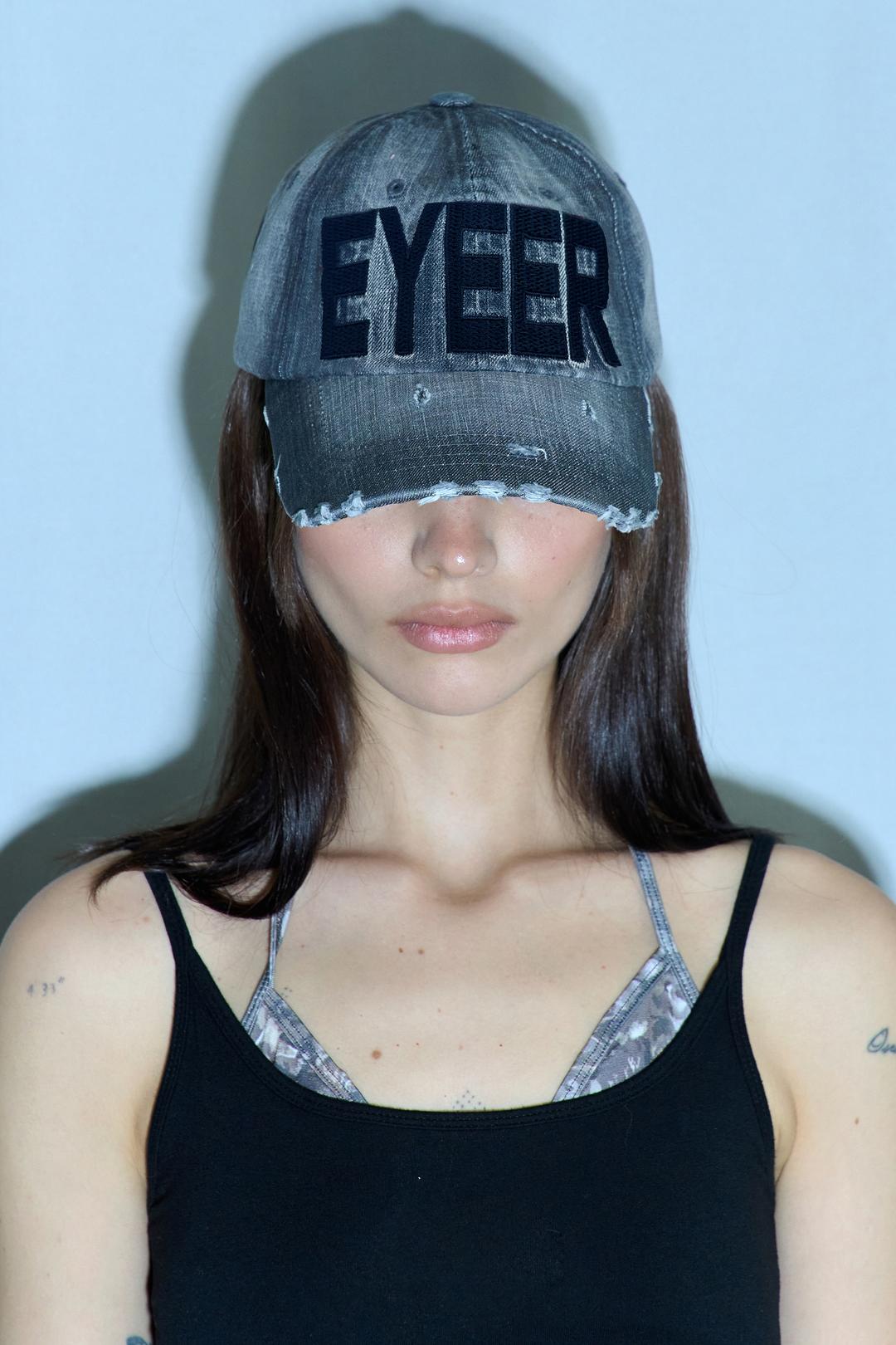 Basic Logo Ball Cap - Black/Black