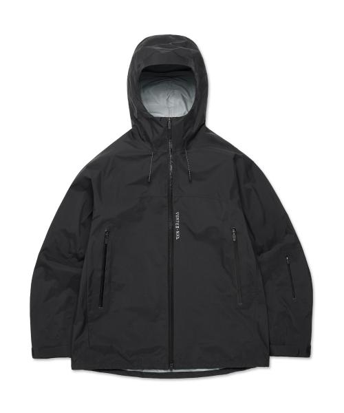 VTX SHELL 3L JACKET BLACK