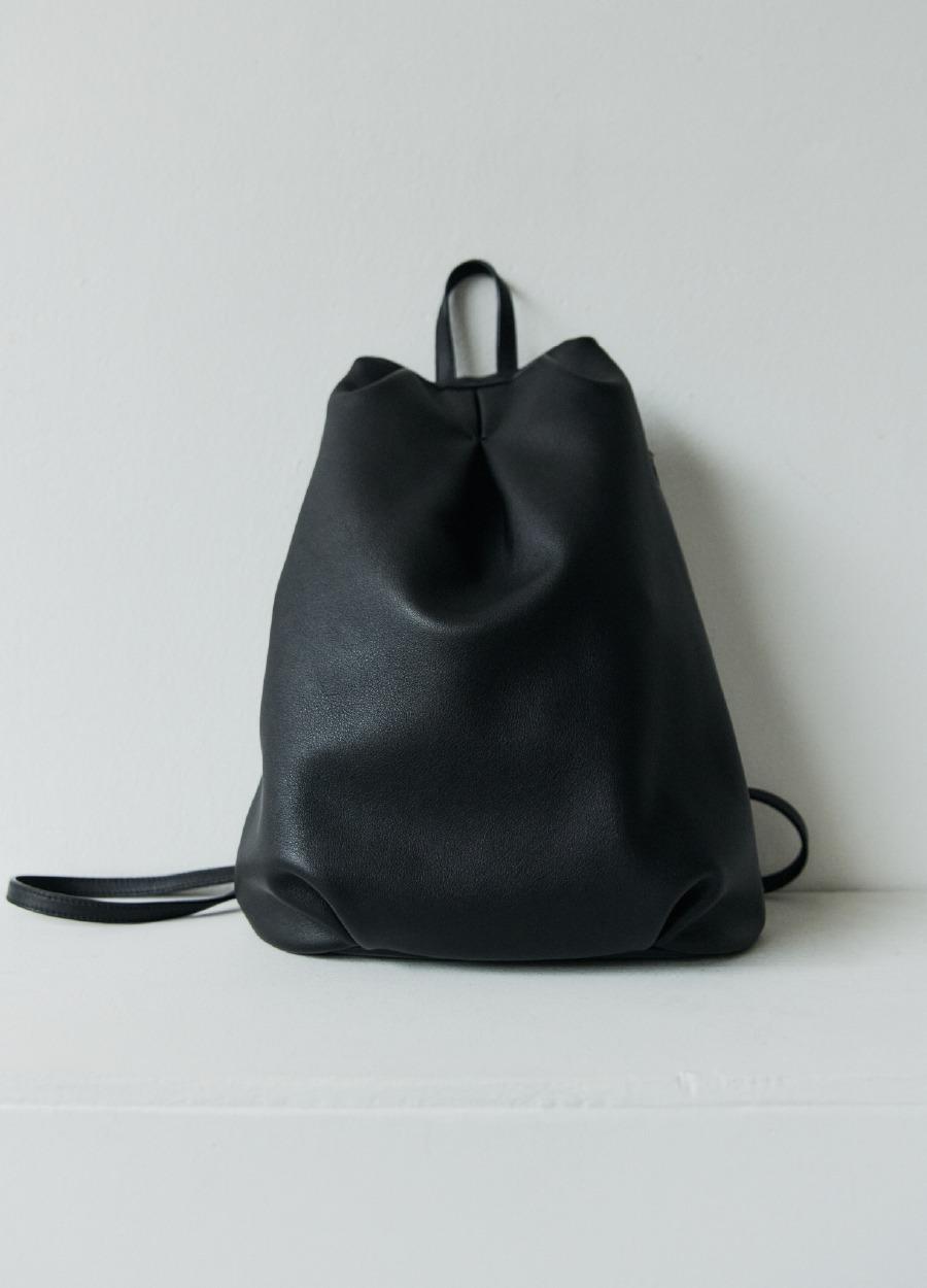 [휘에트 단독] Mudra backpack Black