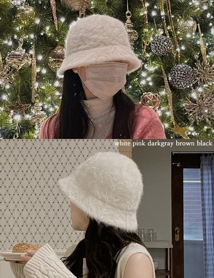 또뜨앙고라벙거지