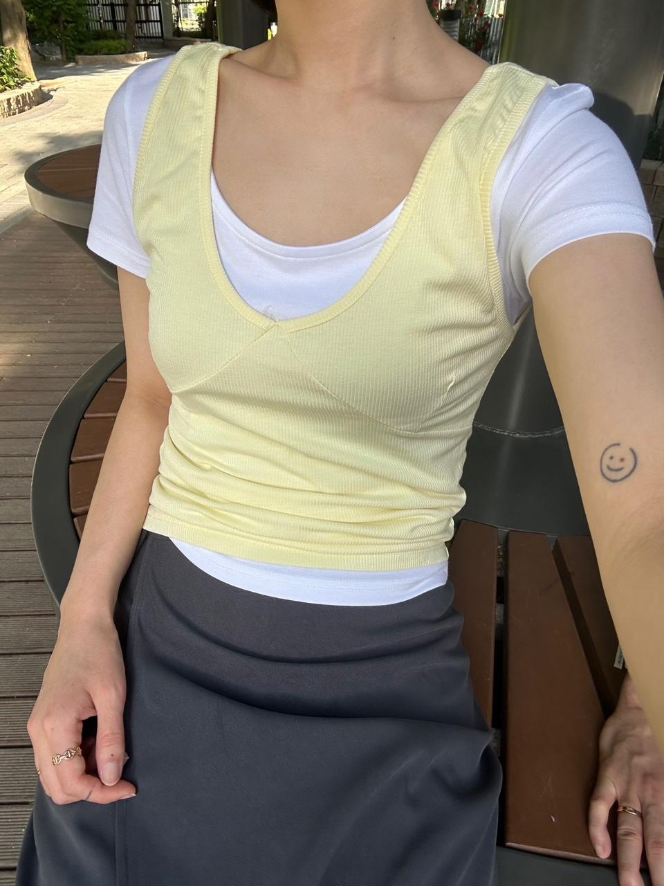 회렌 마요 나시 (3color)