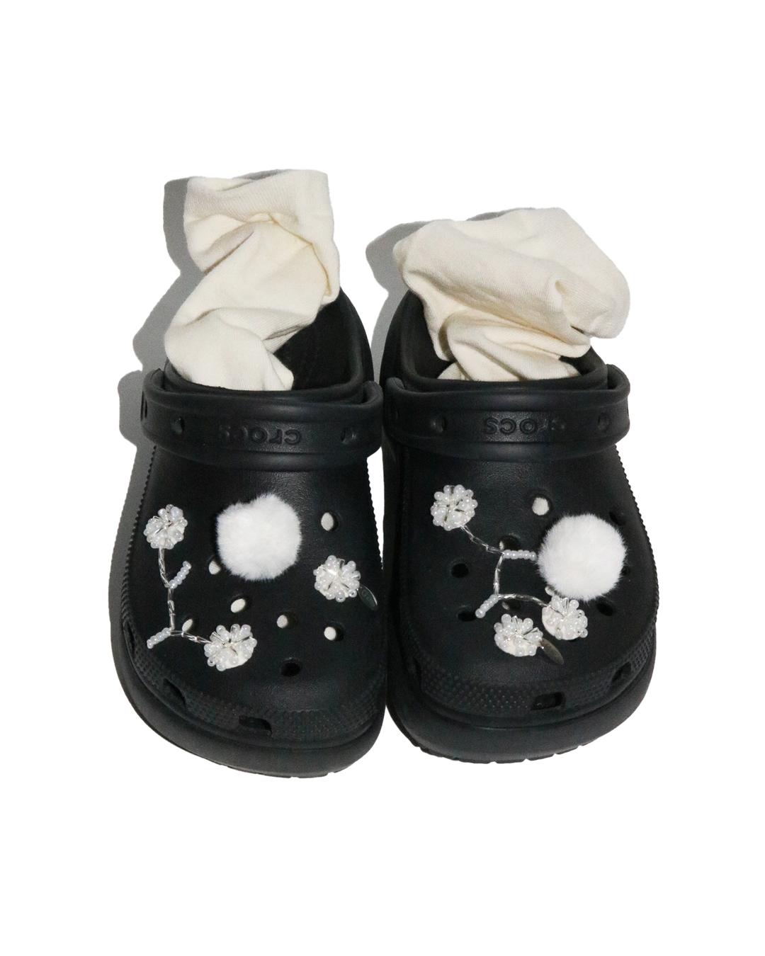 [snow shoe charm] no. 2 함박눈