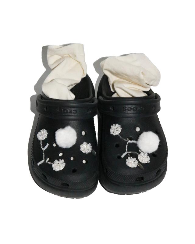 [snow shoe charm] no. 2 함박눈