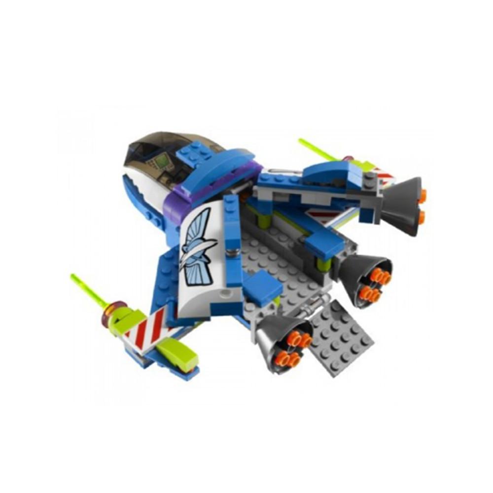 레고 버즈 스타우주선 벌크 Command Spaceship 7593