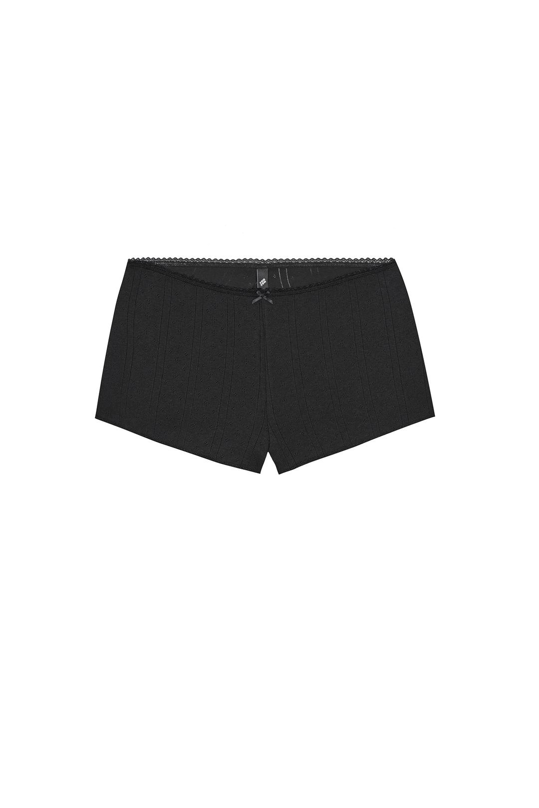 The Teeny Tiny Short Black - XXS
