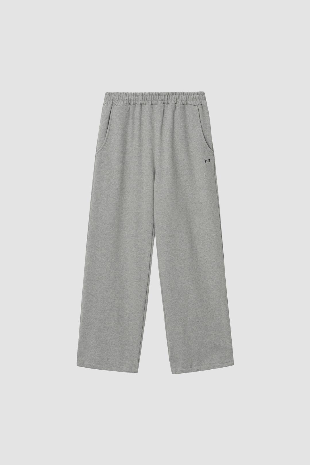 Brienne Gray Jogger Pants