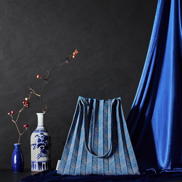 숄더백 인디고블루