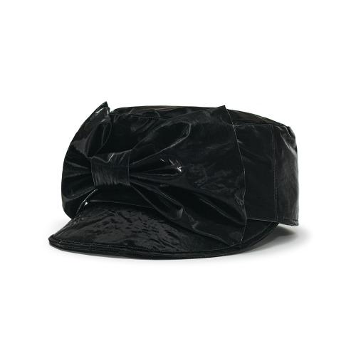 BELLBOY CAP_RIBBON_BLACK (3차리오더/4.21순차출고)