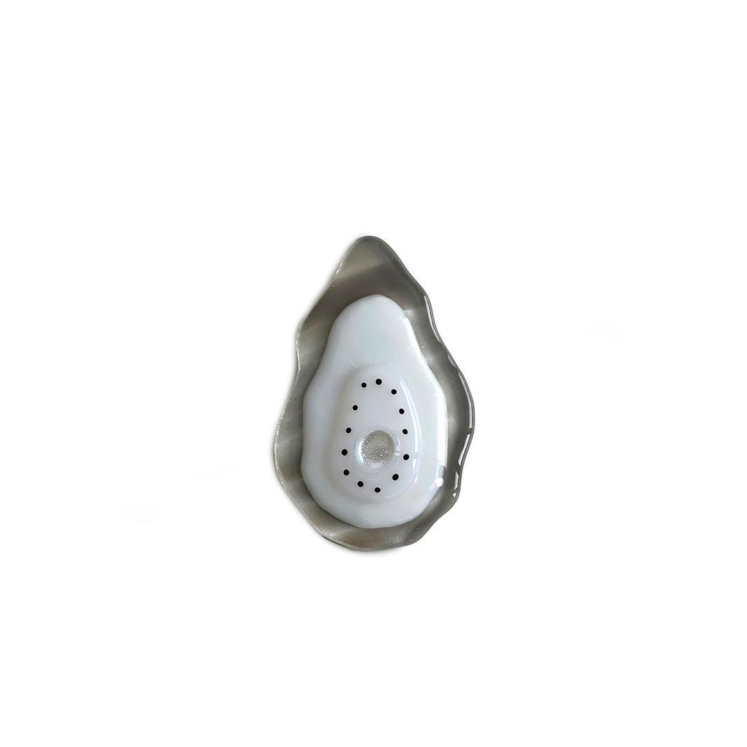 굴 마그넷 / 행잉 오브제 (oyster magnet / hanging object)