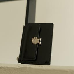 LETTRE ZIPPER WALLET_3color
