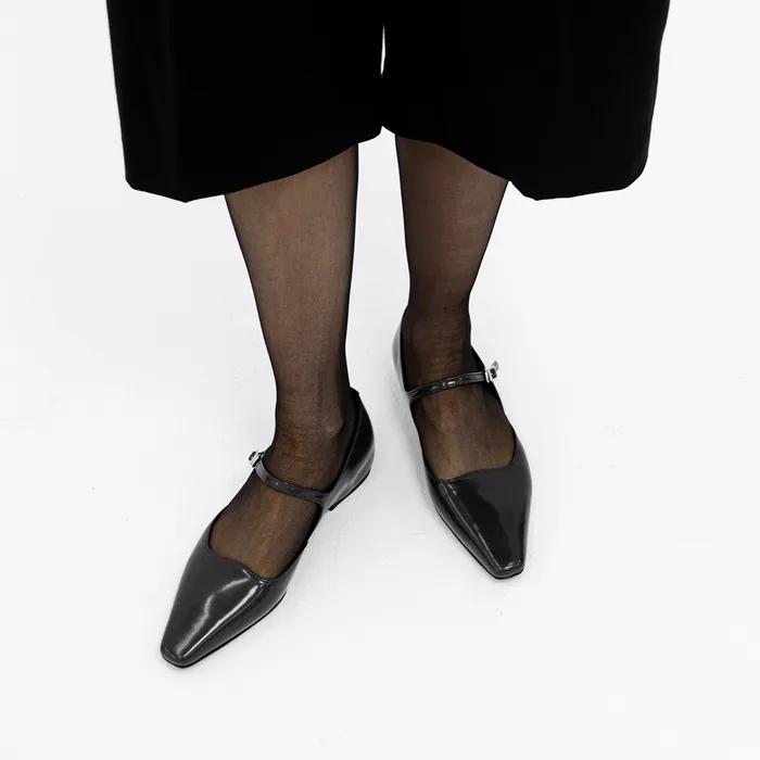 [29CM 단독]tella flat shoes_24512_2color