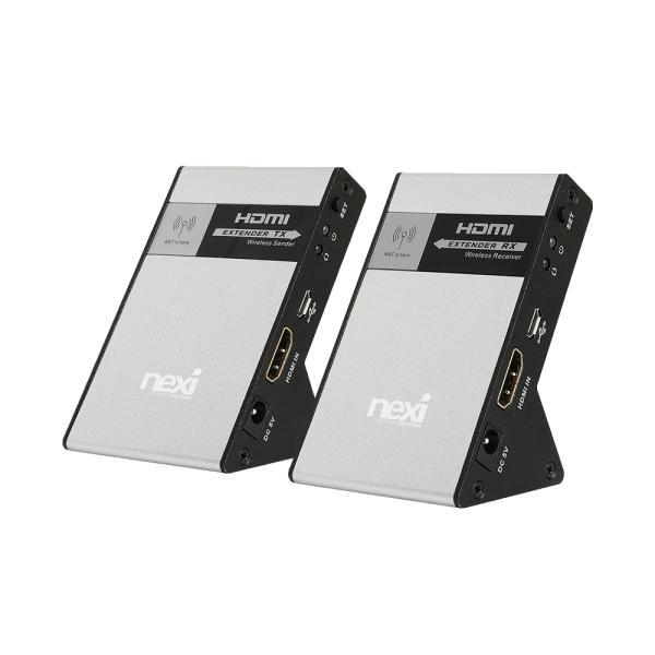 무선HDMI 영상 최대 30m 전송 송신기 수신기 세트 /4K HDMI 무선 송수신기 NX1076