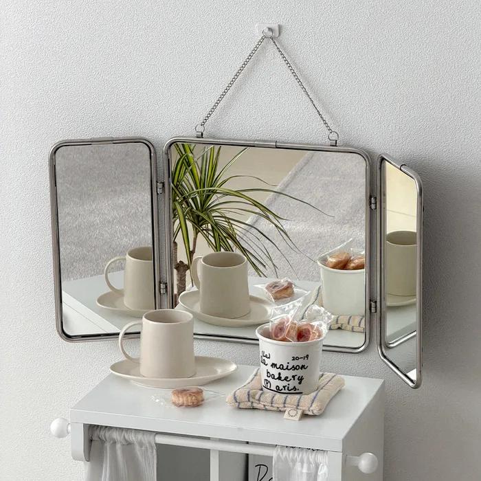 오그레 트리플 체인 미러