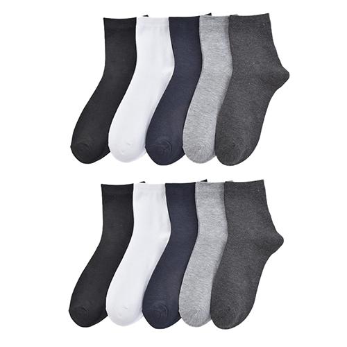 [데코룩스] 면/캐시미어울 양말(10켤레) 모음