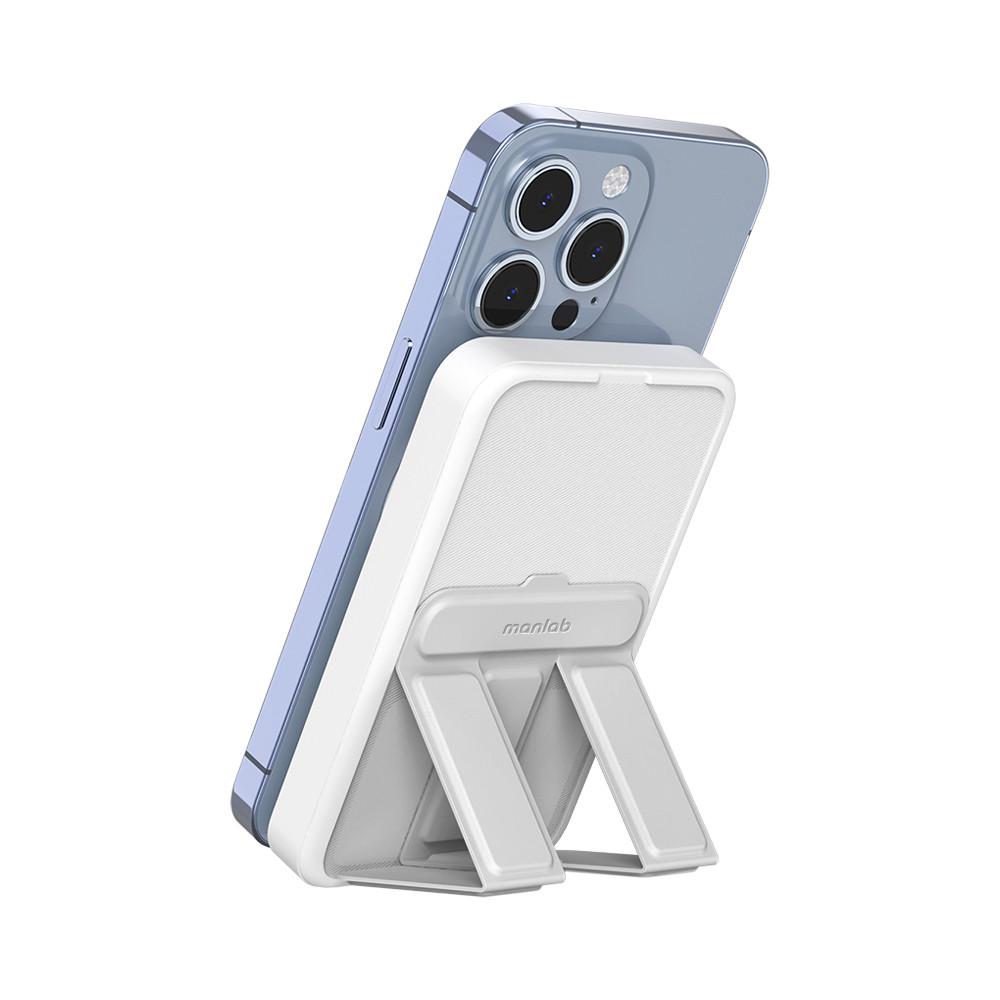 만렙 MPB101 맥세이프 보조배터리 아이폰 무선충전 10000mAh